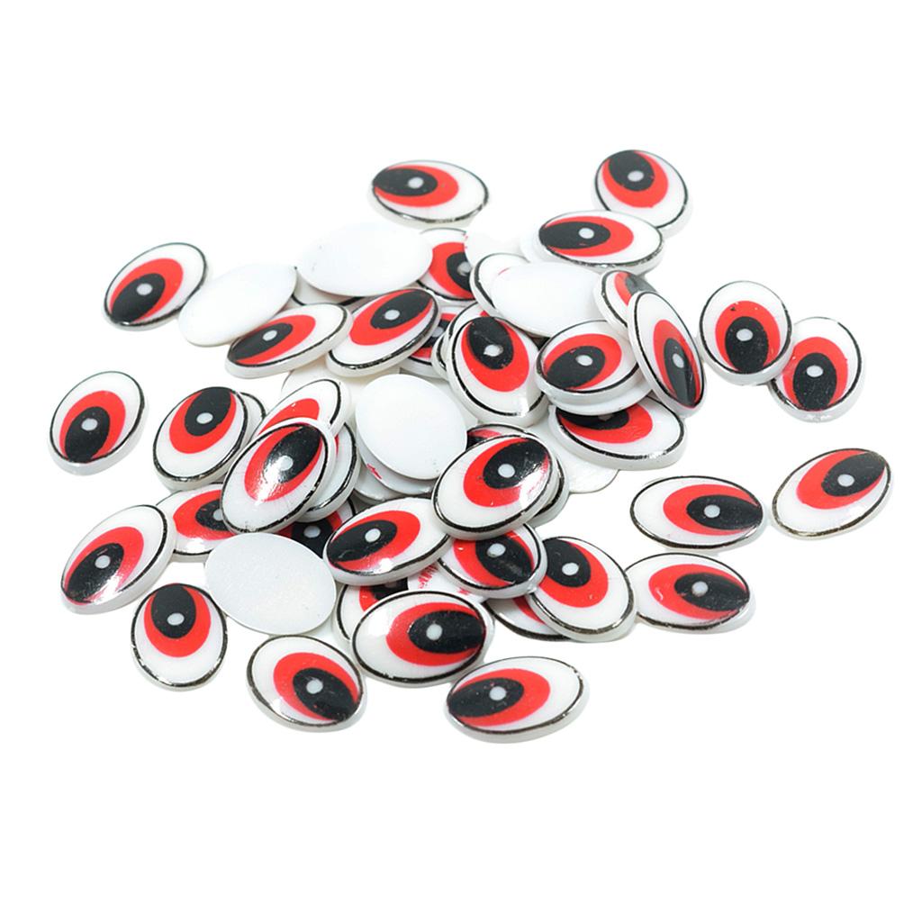 DIY Doll Eyes Plastic Flatback - مراجعة Craft Embellishment وسعره