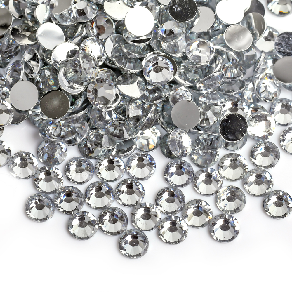Resin White Jelly Rhinestones  - مراجعة Embellishment Glue Craft وسعره