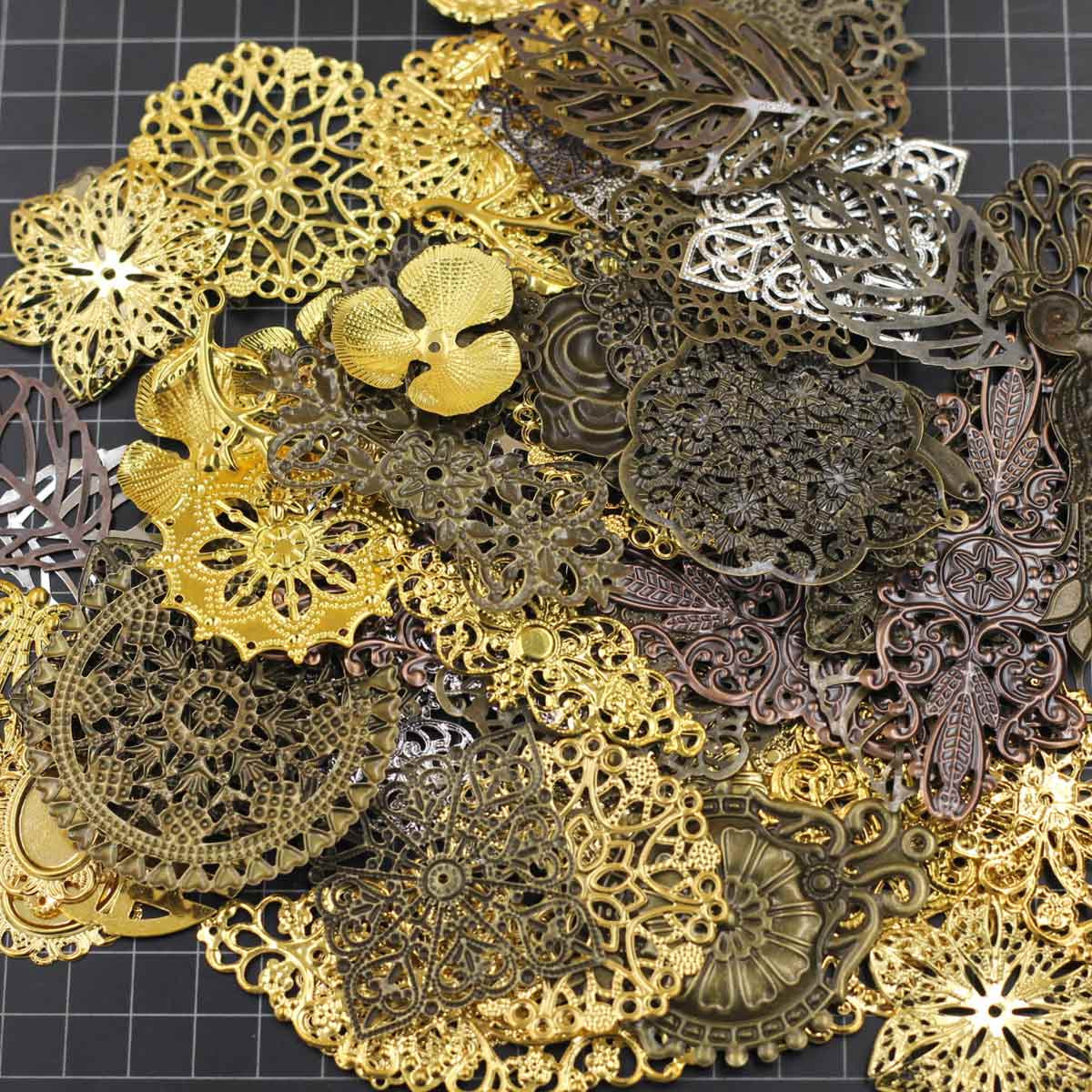 Embellishments Connectors Rand - مراجعة Craft Embellishment وسعره