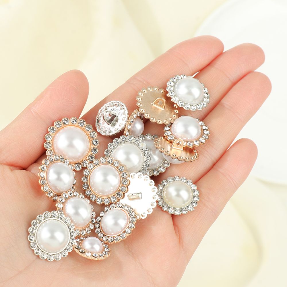 10Pcs Alloy Shiny Rhinestone P - مراجعة Sew On Rhinestone وسعره