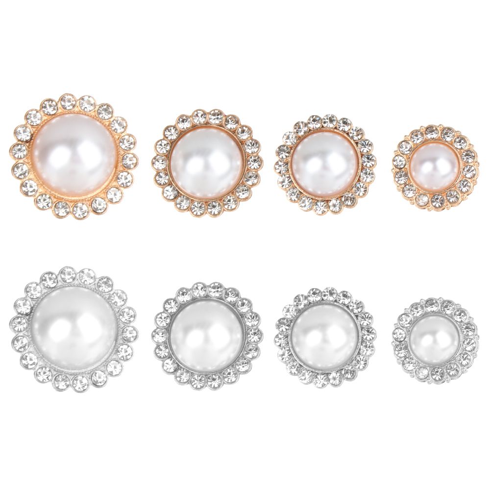10Pcs Alloy Shiny Rhinestone P - مراجعة Sew On Rhinestone وسعره