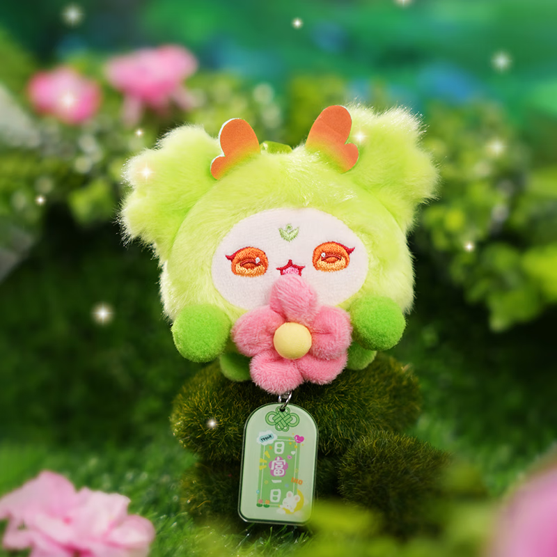 Lucky Cloud Elf Plush Embroide - مراجعة Craft Embellishment Storage وسعره