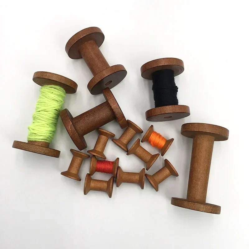 DIY Reels Organizer for Sewing - مراجعة Organza Ribbon Spool وسعره