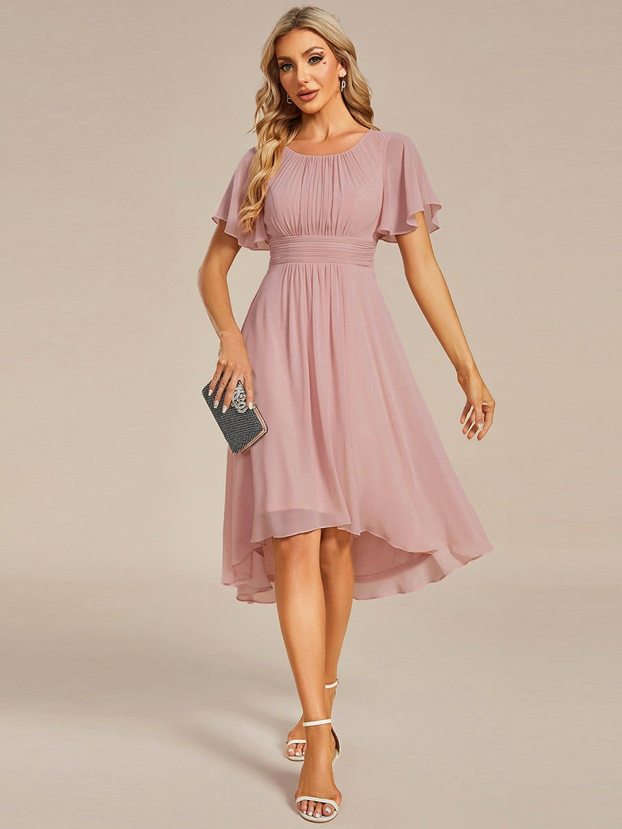 BAZIIINGAAA Party Dress Gracef - مراجعة Applique Patch Flower وسعره