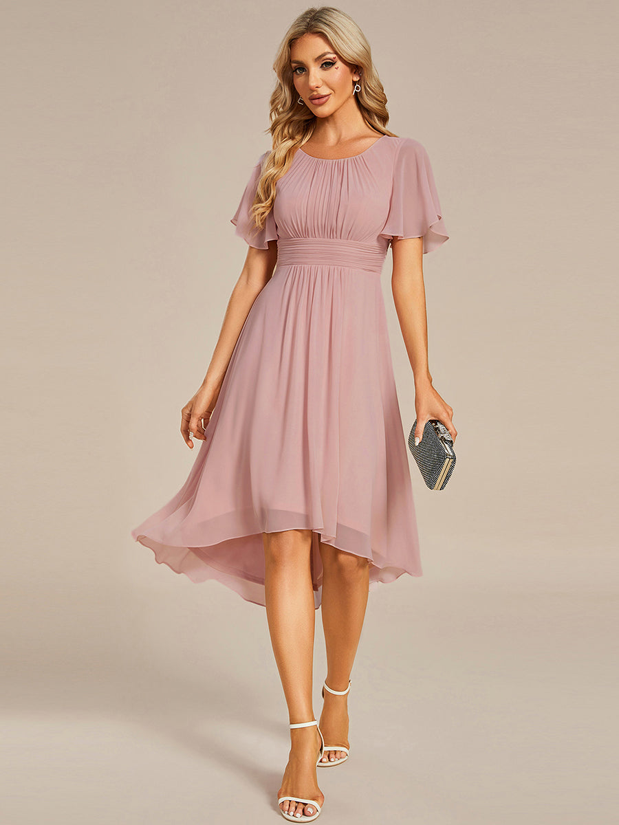 BAZIIINGAAA Party Dress Gracef - مراجعة Applique Patch Flower وسعره