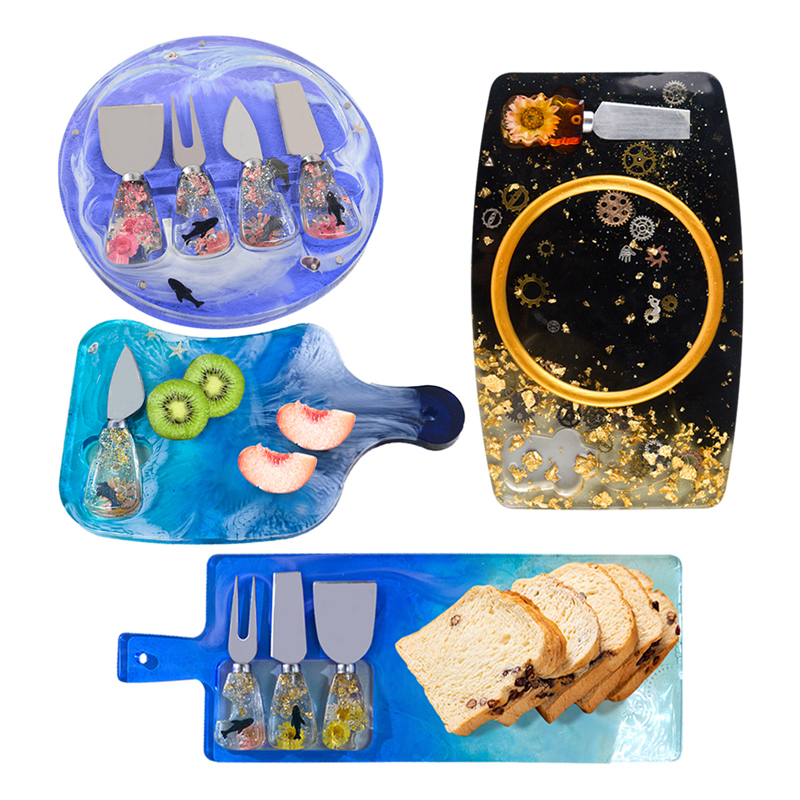 DM379 Knife And Fork Handle Re - مراجعة Craft Embellishment Storage وسعره