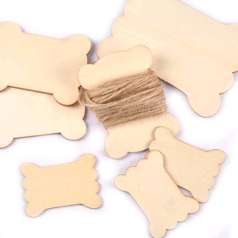 54/72/98mm Wooden Flat Bobbin  - مراجعة Organza Ribbon Spool وسعره