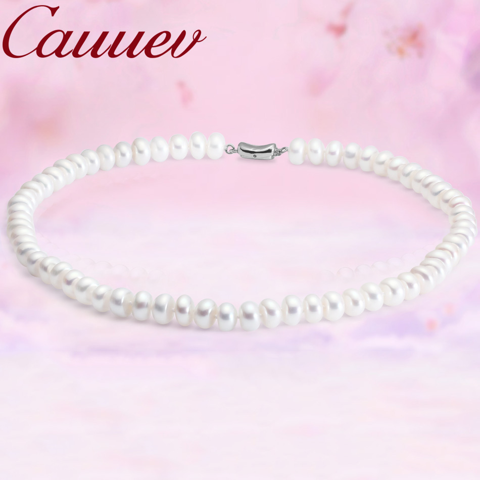 Cauuev Amazing price AAAA high - مراجعة Pearl Trim Chain وسعره