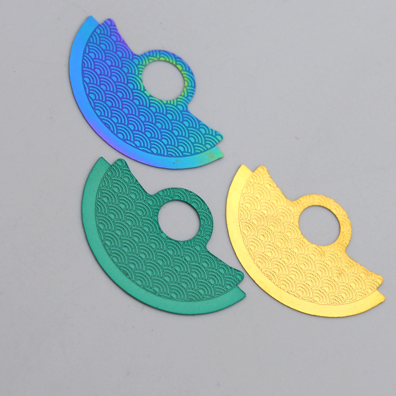 Mod NH34 NH35 NH36 Movement Gu - مراجعة Glitter Vinyl Roll وسعره