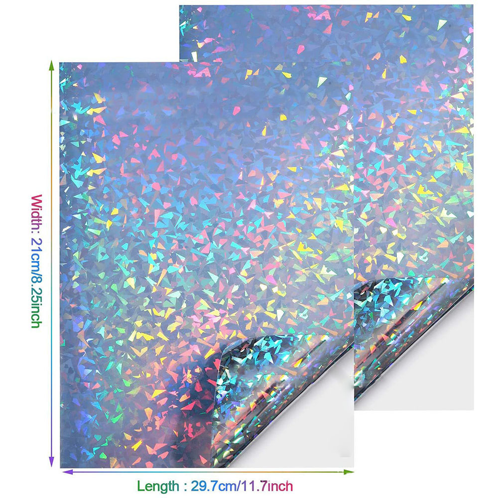 Glitter Self Adhesive Stickers - مراجعة Glitter Vinyl Roll وسعره