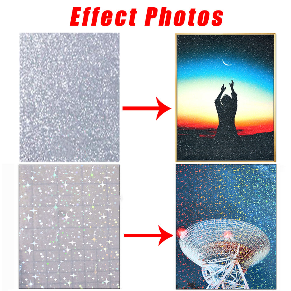 Glitter Self Adhesive Stickers - مراجعة Glitter Vinyl Roll وسعره