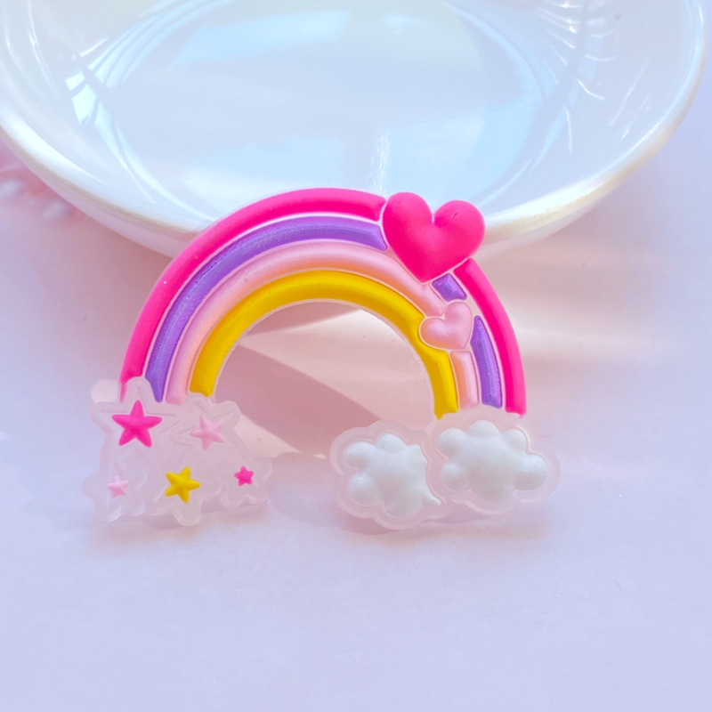 10pcs New Cute Transparent Car - مراجعة Embellishment Glue Craft وسعره