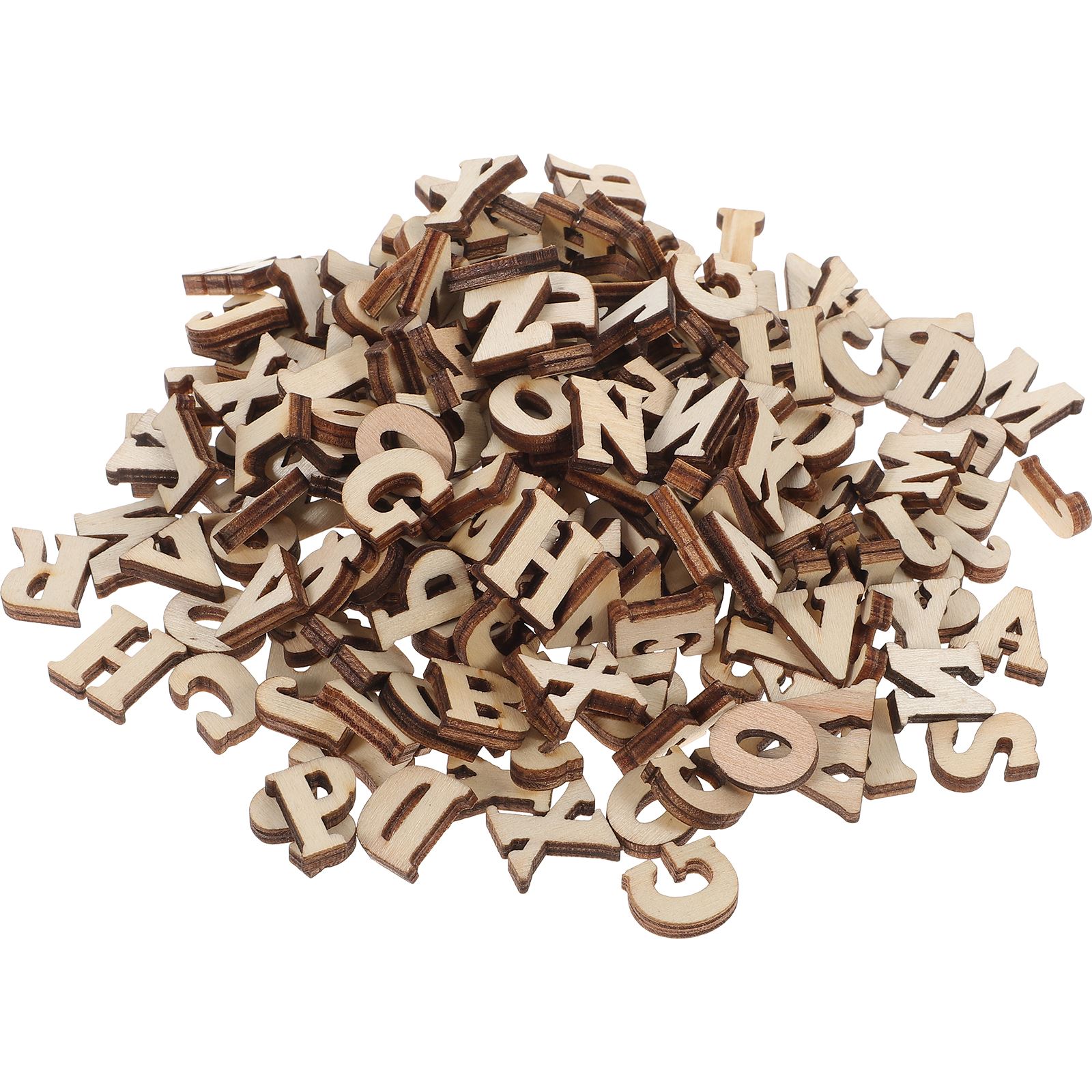 100pcs DIY Doodle Educational  - مراجعة Embellish Craft وسعره