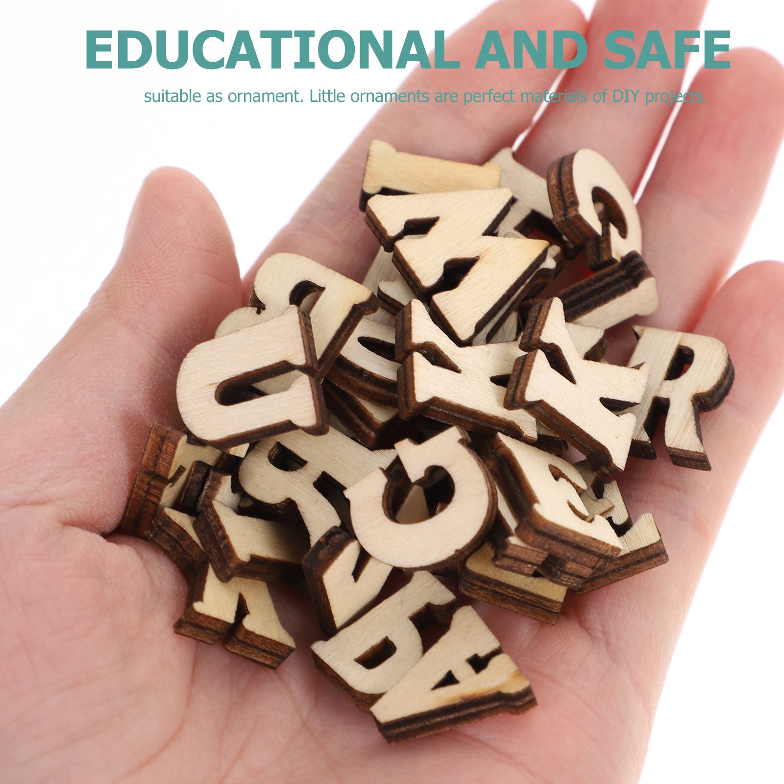 100pcs DIY Doodle Educational  - مراجعة Embellish Craft وسعره