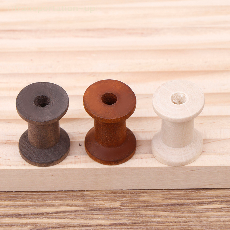 Needlework Resource- 10Pc Vint - مراجعة Organza Ribbon Spool وسعره