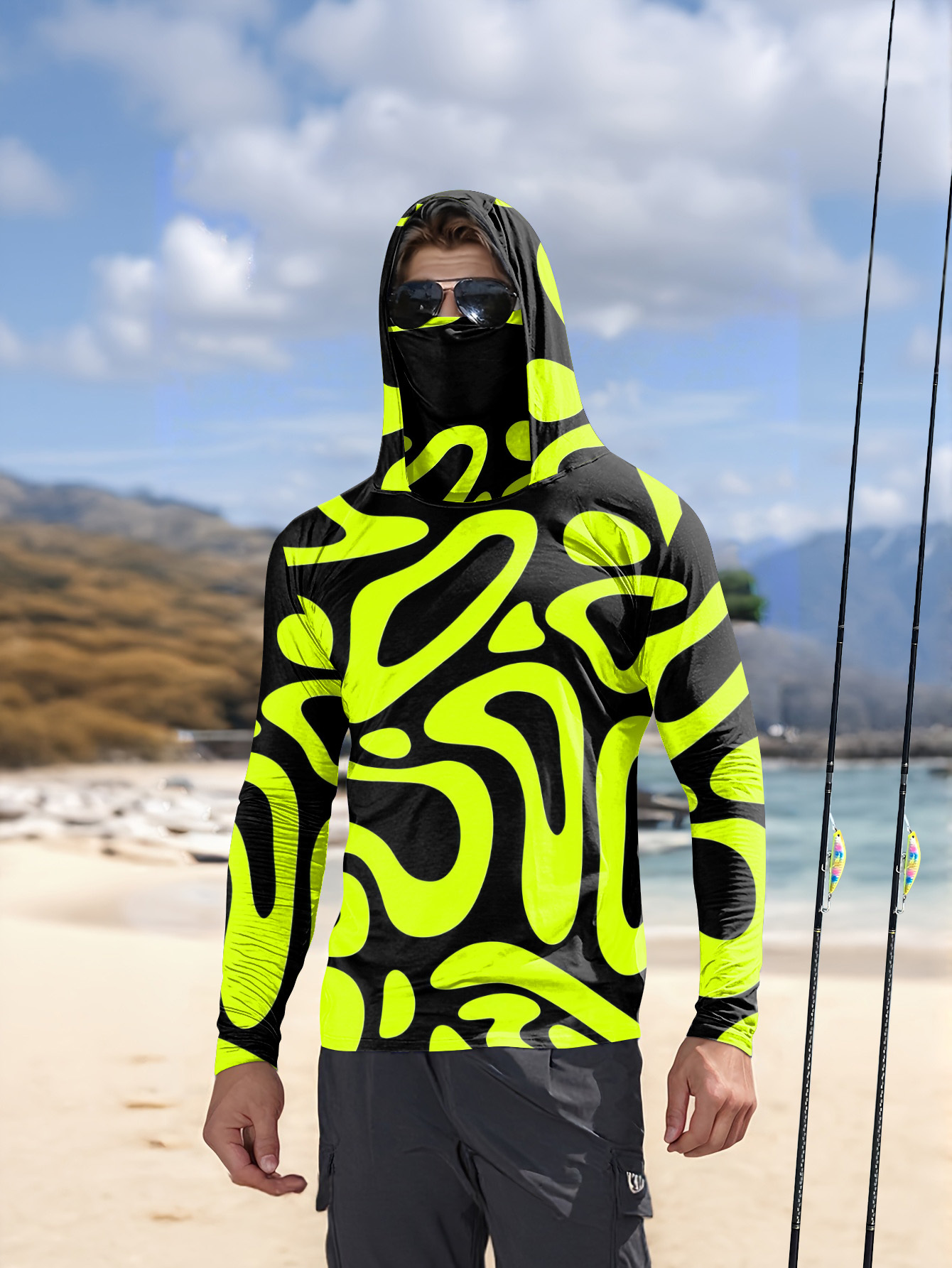 2026 Summer New Style Men's Lo - مراجعة Embellish Knit وسعره