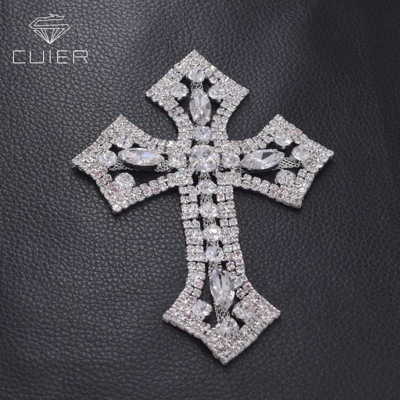 CuiEr 10pcs/lot Rhinestones Cr - مراجعة Sew On Rhinestone وسعره
