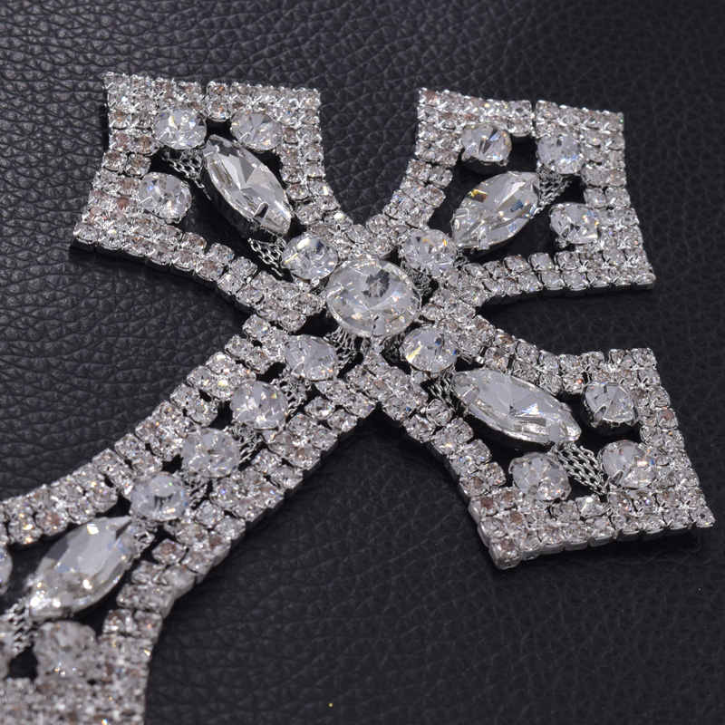 CuiEr 10pcs/lot Rhinestones Cr - مراجعة Sew On Rhinestone وسعره
