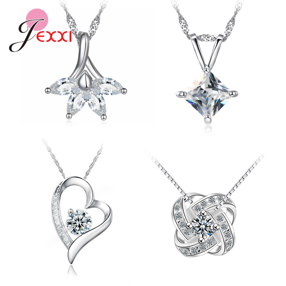 4pcs/Lot 925 Sterling Silver J - مراجعة Pearl Trim Chain وسعره