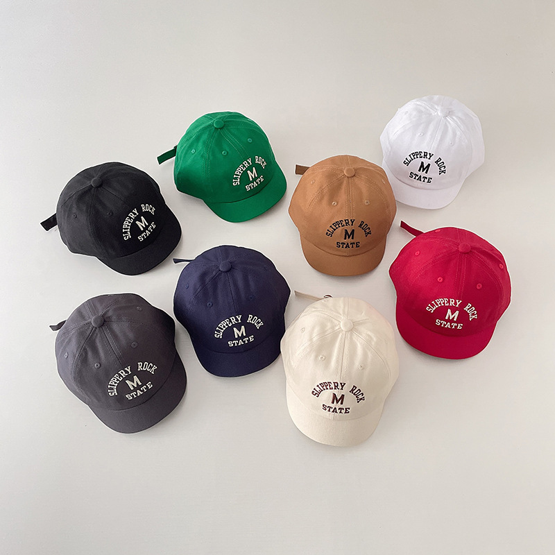 RAISE Casual Letter Cap Baby S - مراجعة Embellish Knit وسعره