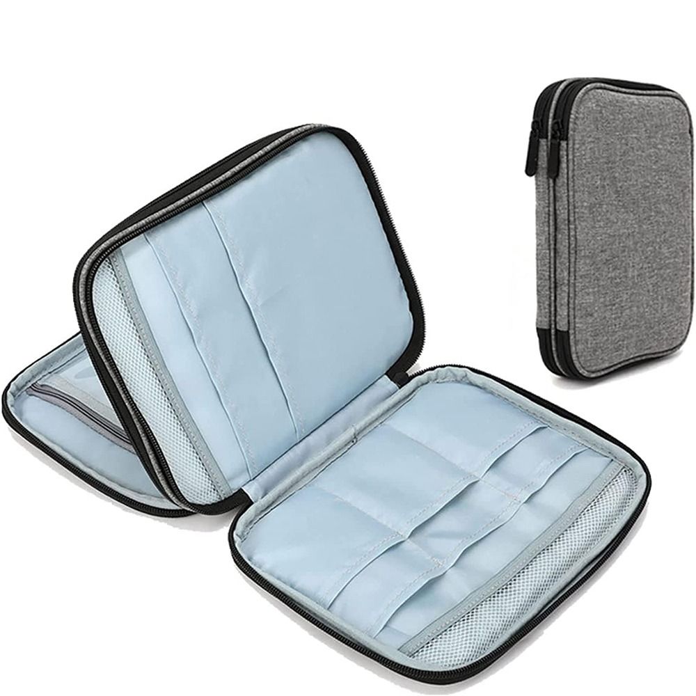 Knitting Needle Case, Portable - مراجعة Craft Embellishment Storage وسعره