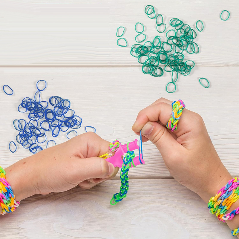 Rope Weaving Kit with Cute Sto - مراجعة Craft Embellishment Storage وسعره
