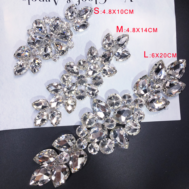 High Quality Many Colors Cryst - مراجعة Sew On Rhinestone وسعره