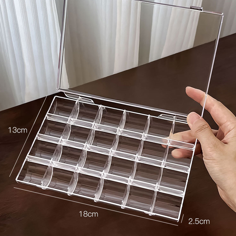 12/21/24 Diy Jewelry Beads Emb - مراجعة Craft Embellishment Storage وسعره